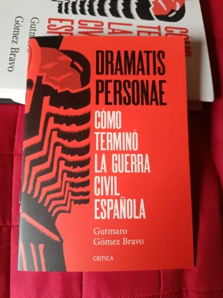 Cómo terminó la guerra civil española