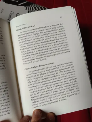 Cómo terminó la guerra civil española