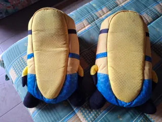 Zapatillas Minions Talla 44-45