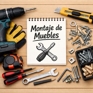 ️ Montador de muebles a domicilio