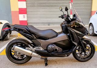 Honda NC750D Integra 2015