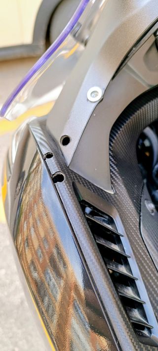 Honda NC750D Integra 2015