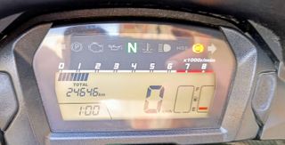 Honda NC750D Integra 2015