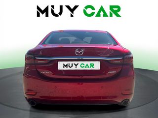 Mazda Mazda 6 2.0 SKYACTIVE-G Zenith Auto 107 kW (145 CV)