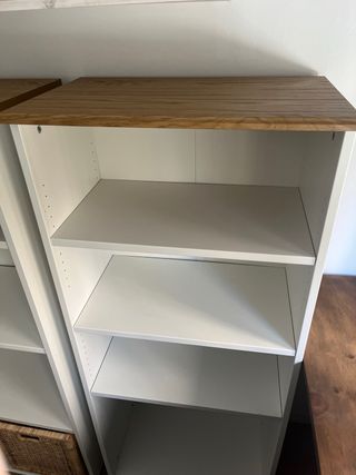 Estantería - IKEA Skruvby