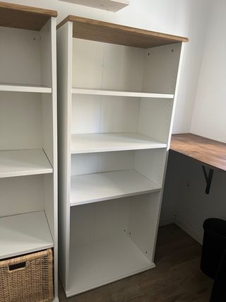 Estantería - IKEA Skruvby