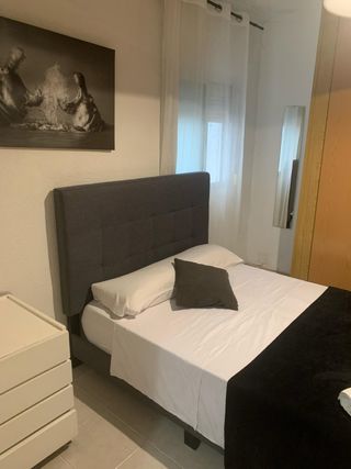 Alquiler habitacion amoblada