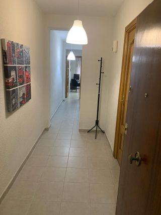 Alquiler habitacion amoblada