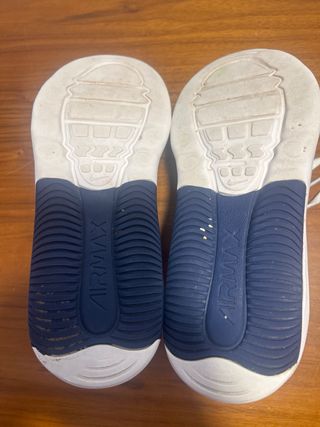 Zapatillas Nike niño talla 38.5