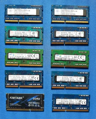 36GB DDR3 SODIMM RAM Kit.