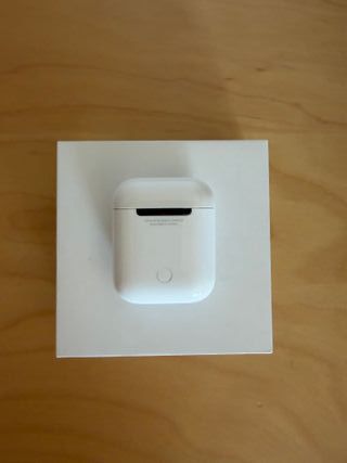 Apple AirPods Estuche + 3 Airpods