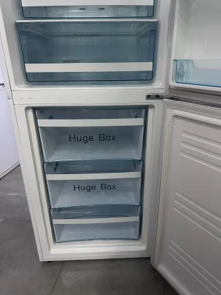 Nevera Combi Haier con garantía transporte