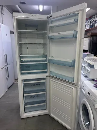 Nevera Combi Haier con garantía transporte
