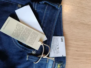 Pantalón Vaquero Lee Brooklyn Classic Straight