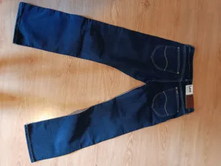 Pantalón Vaquero Lee Brooklyn Classic Straight