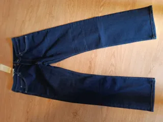 Pantalón Vaquero Lee Brooklyn Classic Straight