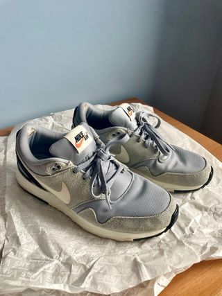 Nike Air grises talla 42