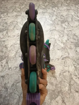 Patines en línea talla 37