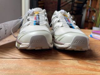 Salomon XT-6 Beige Multicolor Nuevas UNISEX