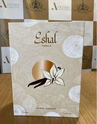 Perfume Eshal Vanilla Paris Corner