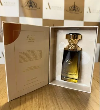 Perfume Eshal Vanilla Paris Corner