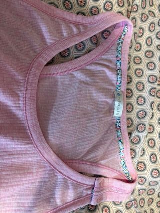 Pijama enfasis sin estrenar sin etiqueta talla xl