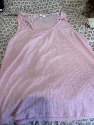 Pijama enfasis sin estrenar sin etiqueta talla xl