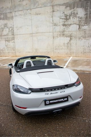 Porsche 718 Boxster GTS