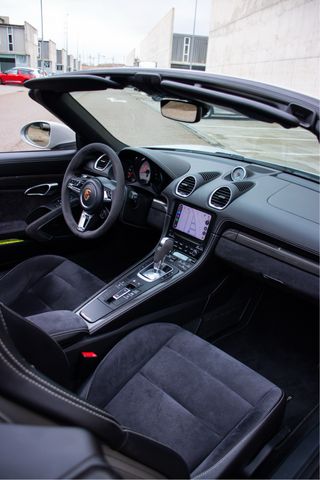 Porsche 718 Boxster GTS