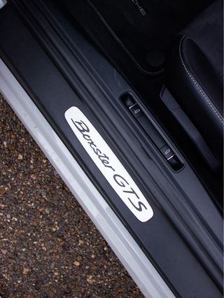 Porsche 718 Boxster GTS