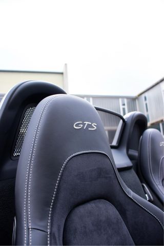 Porsche 718 Boxster GTS
