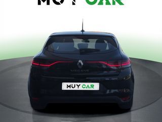 Renault Megane Intens Blue dCi 85 kW (115 CV)