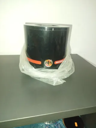 Cubitera Bacardi Negra