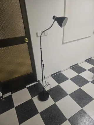 Lámpara de lectura E14 Max. 40W