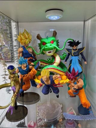 Figuras Dragon Ball Colección