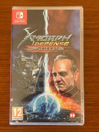 🇪🇸(PRECINT) X-MORPH DEFENSE COMPLETE EDITION