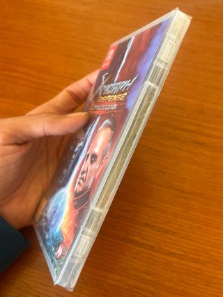 🇪🇸(PRECINT) X-MORPH DEFENSE COMPLETE EDITION