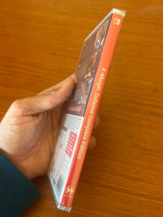 🇪🇸(PRECINT) X-MORPH DEFENSE COMPLETE EDITION