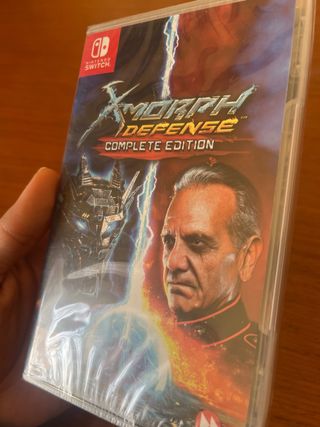 🇪🇸(PRECINT) X-MORPH DEFENSE COMPLETE EDITION