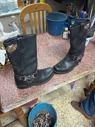Botas de moto Harley-Davidson Cruiser