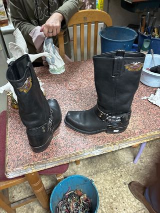 Botas de moto Harley-Davidson Cruiser