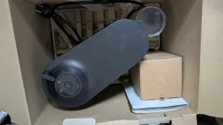 Cafetera Nespresso Vertuo Pop Negra