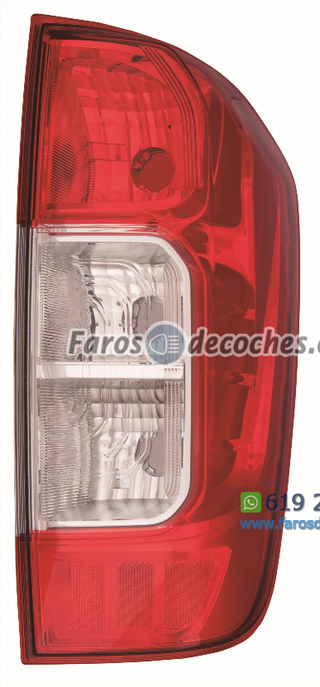 Piloto Trasero Derecho Nissan Navara (2014->)