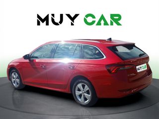 Skoda Octavia Combi 2.0 TDI Ambition DSG 85 kW (115 CV)