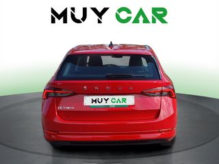 Skoda Octavia Combi 2.0 TDI Ambition DSG 85 kW (115 CV)