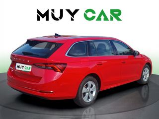 Skoda Octavia Combi 2.0 TDI Ambition DSG 85 kW (115 CV)
