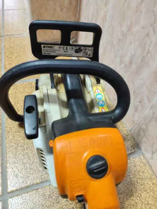 Motosierra Stihl MS 192 C