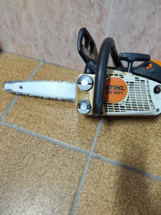 Motosierra Stihl MS 192 C