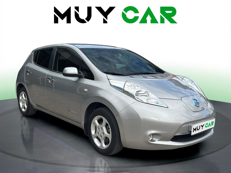 Nissan Leaf 24kWh Visia 80 kW (109 CV) - foto 1