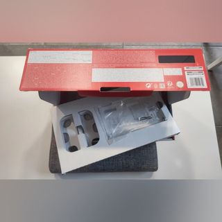 Nintendo Switch Completa Azul y Rojo